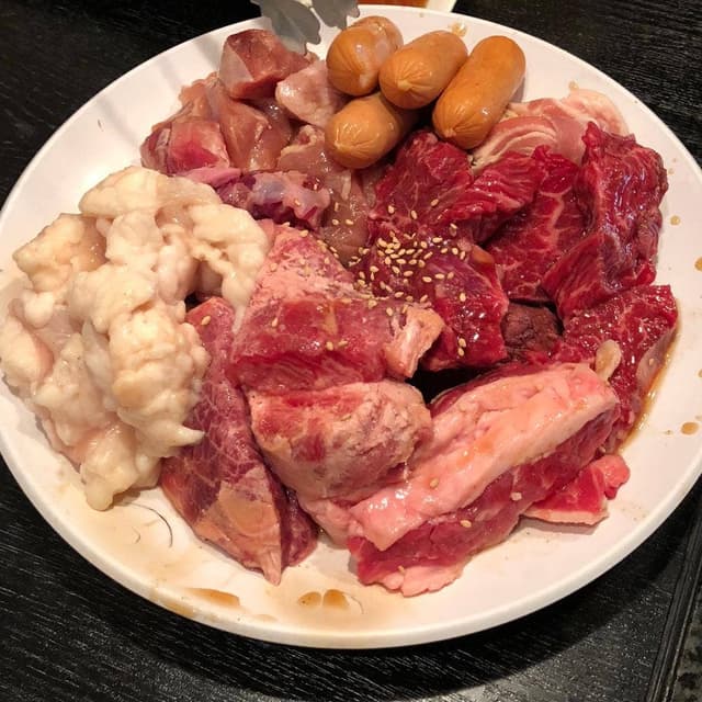 炭火焼肉 じゅじゅ庵 西中島店 - サブ画像1
