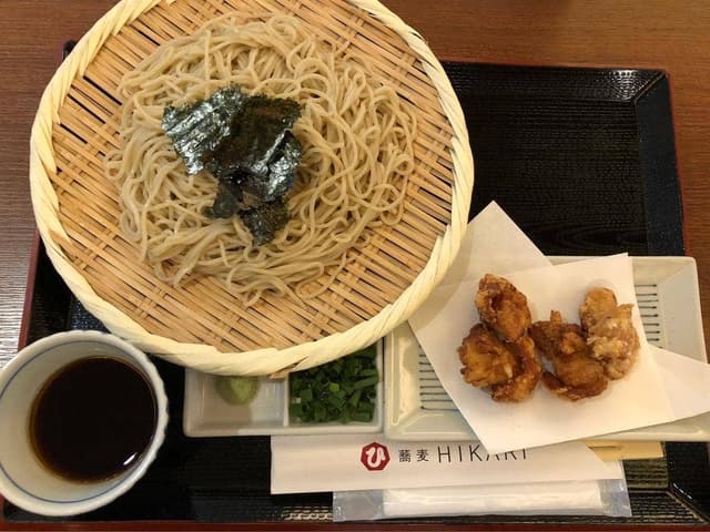 蕎麦HIKARI - サブ画像3