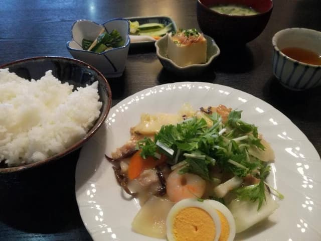 ひさや食堂 - サブ画像1