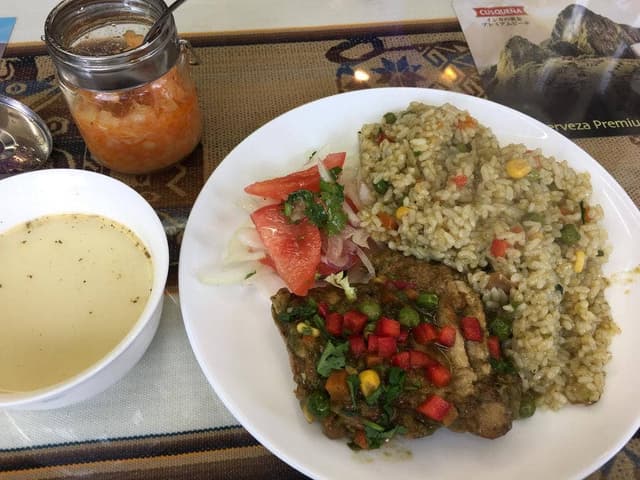 ペルー料理 ワンカヨ - サブ画像1