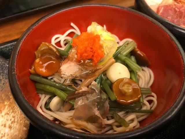 やぶそば 鶴屋百貨店 - サブ画像3