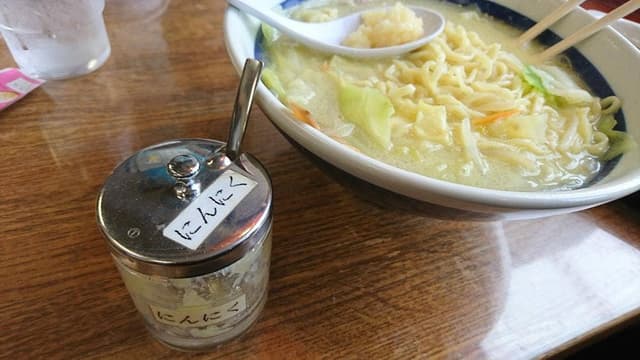 8番らーめん 織田店 - サブ画像1