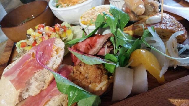 讃岐珈琲 カフェ 瀬し香 - サブ画像3