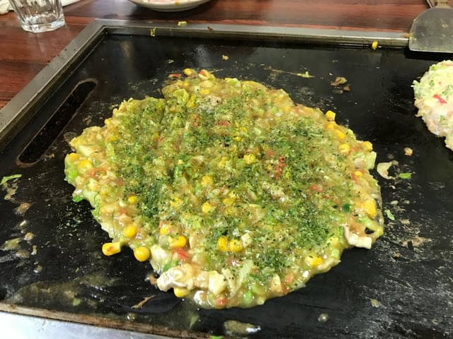 お好み焼 もんじゃ 小麦 - サブ画像1
