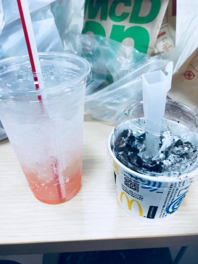 マクドナルド 成田ユアエルム店 - サブ画像1