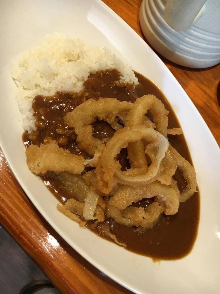カレー厨房 MMU 小川店