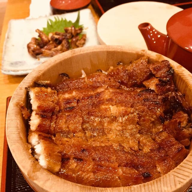 炭焼鰻 かん吉 静岡店 - サブ画像2