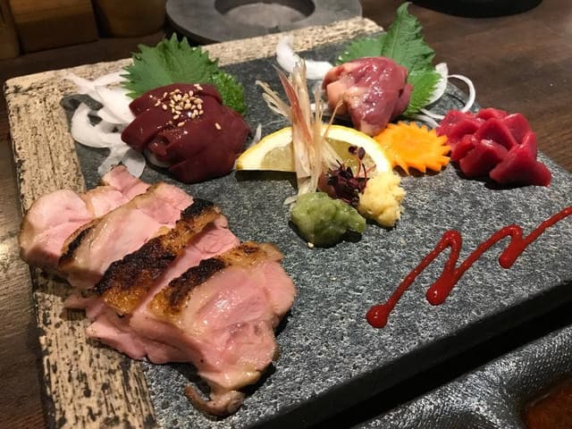 ちょぼいち鶏鶏もだん - サブ画像1