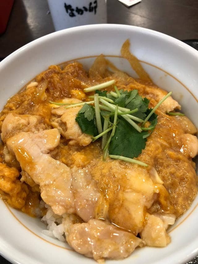 なか卯 江南宮後店 - サブ画像1