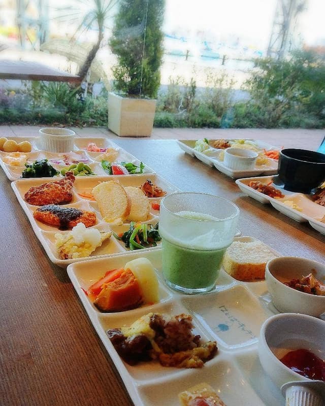 海辺のビュッフェ はとばキッチン - サブ画像3