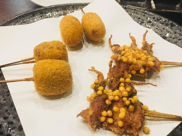 創作串揚げ 昇輝 - サブ画像1