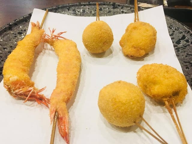 創作串揚げ 昇輝 - サブ画像2