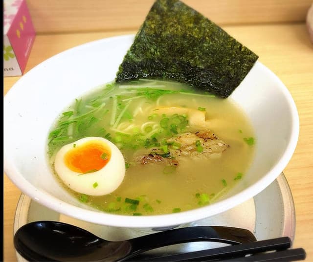 麺屋 虎龍 - サブ画像3