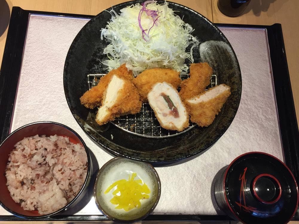 とんかつ 双葉 イオンモール姫路大津店