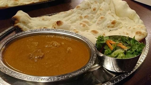 マサラ・インド料理徳島本店 - サブ画像1