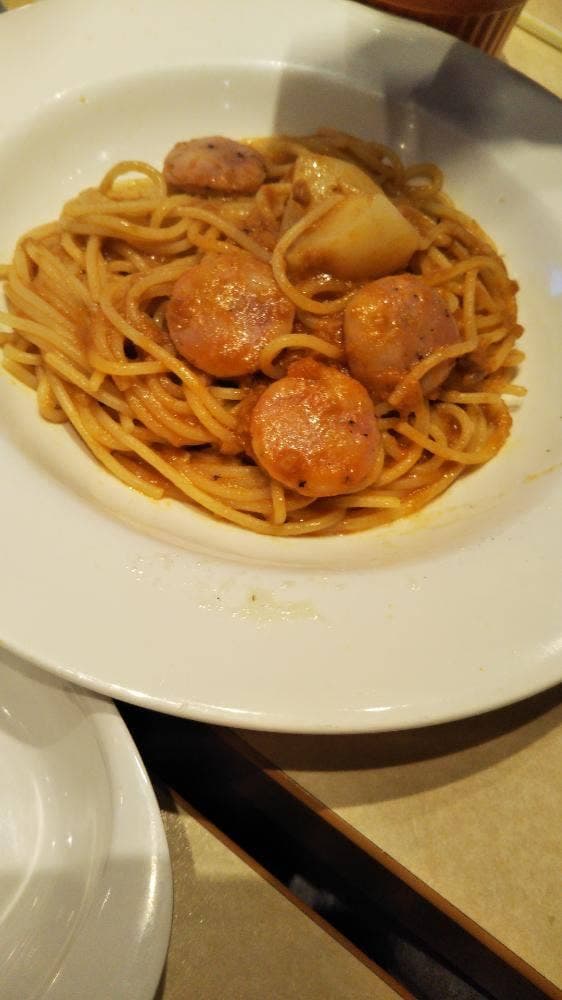 ジョリーパスタ 山科店 - サブ画像1