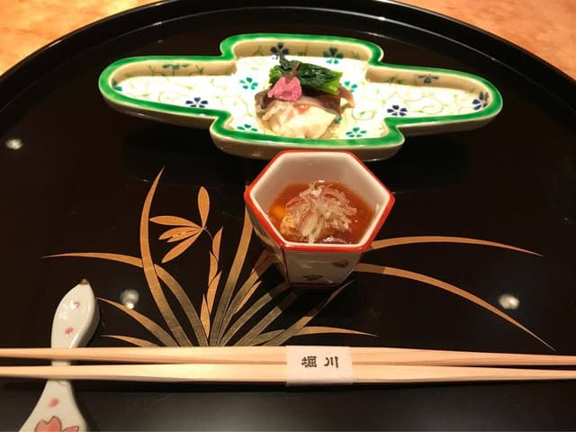 御料理 堀川 - サブ画像2