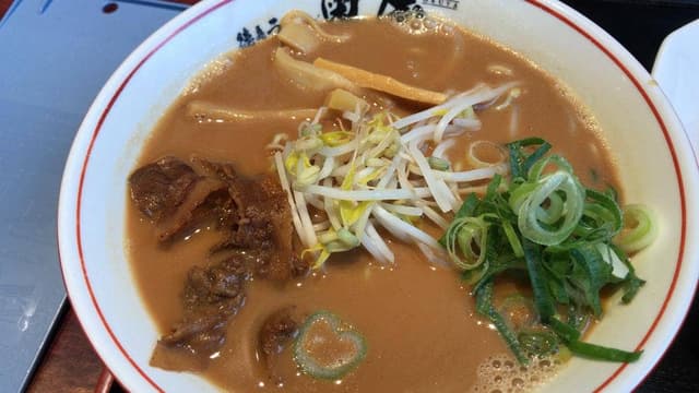 徳島ラーメン 奥屋 北島店 - サブ画像2