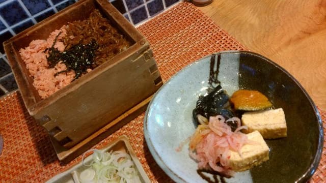 越前手打ちそば そばーず2nd - サブ画像1