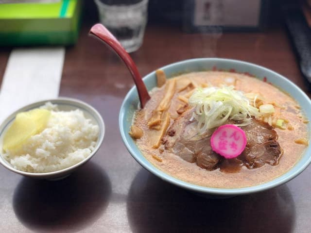 ラーメンさんぱち 星置店 - サブ画像3