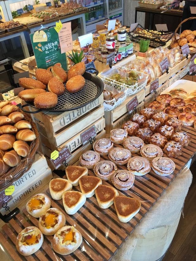 天然酵母と手作りパン パンコネット - サブ画像2