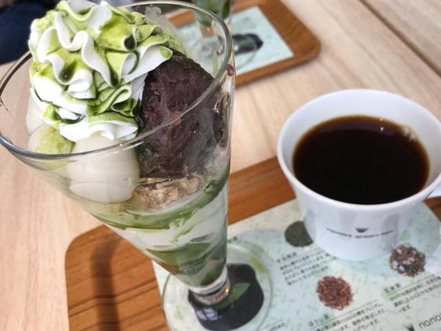 ナナズ グリーンティー グランフロント大阪店 - サブ画像1