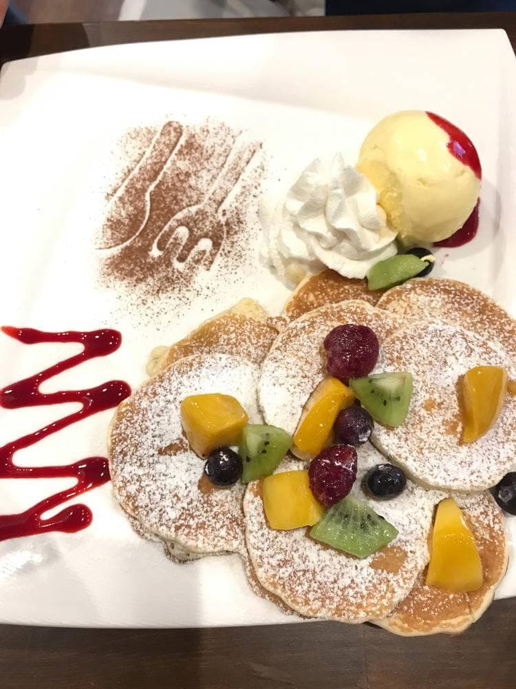 エージーカフェ 米粉専門店