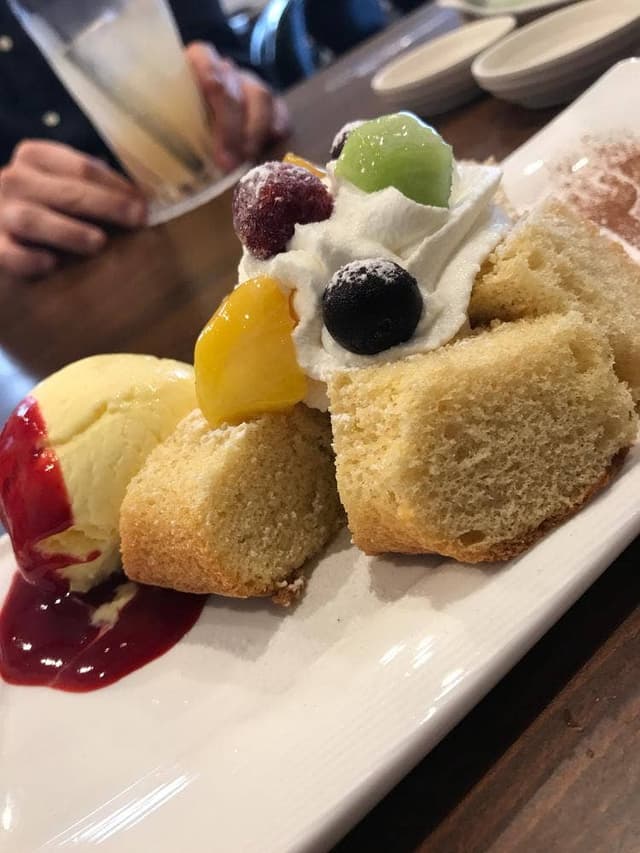 エージーカフェ 米粉専門店 - サブ画像3
