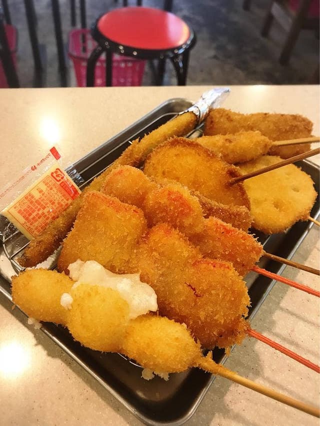 串カツ田中 船橋店 - サブ画像2