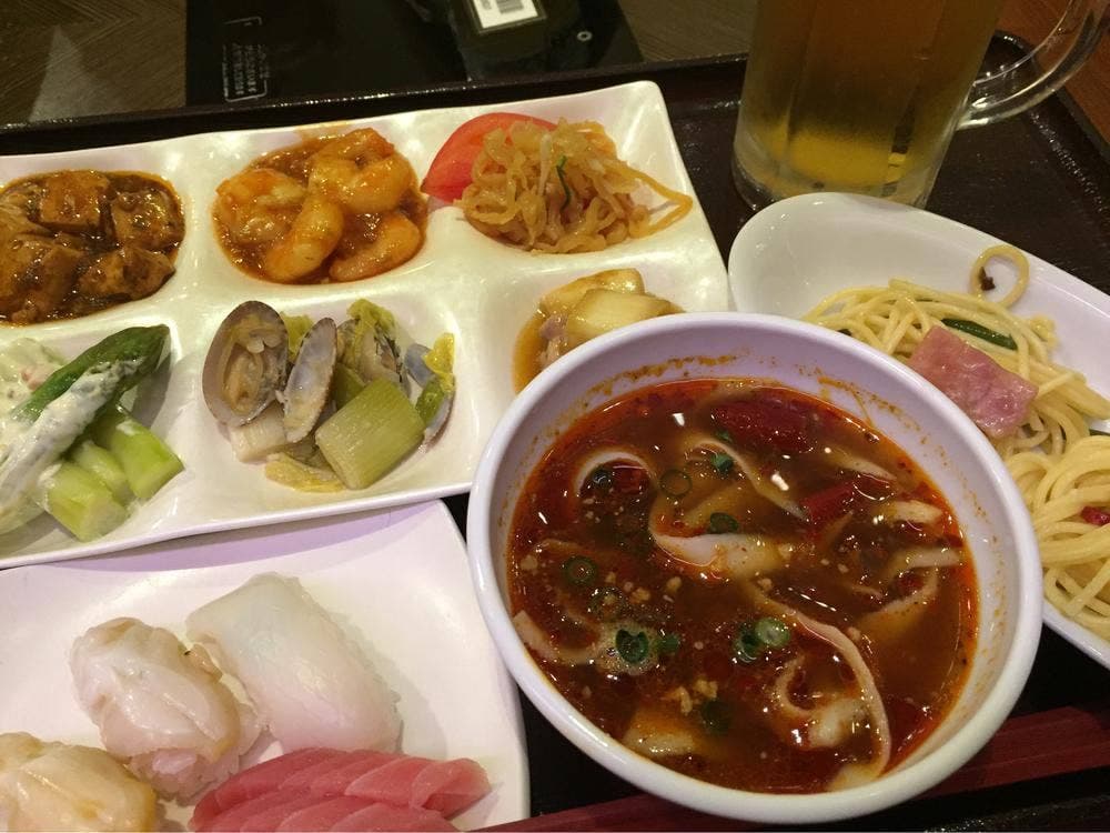 ライブキッチン 花もも