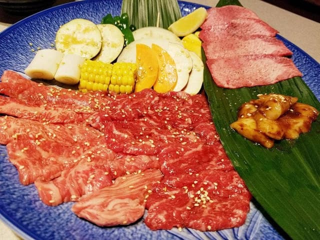 焼肉 ふじ咲 - サブ画像1