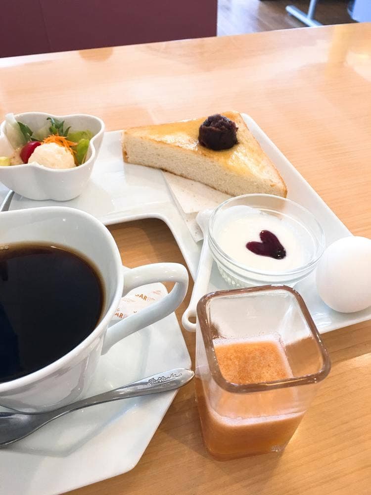 Cafe office 空と向日葵