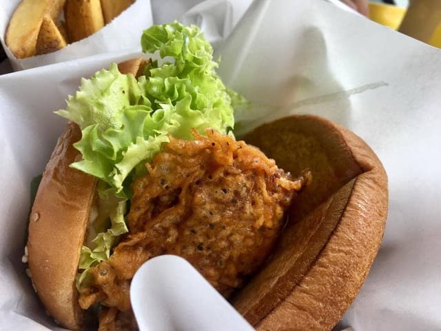 フレッシュネスバーガー 錦糸町店 - サブ画像3