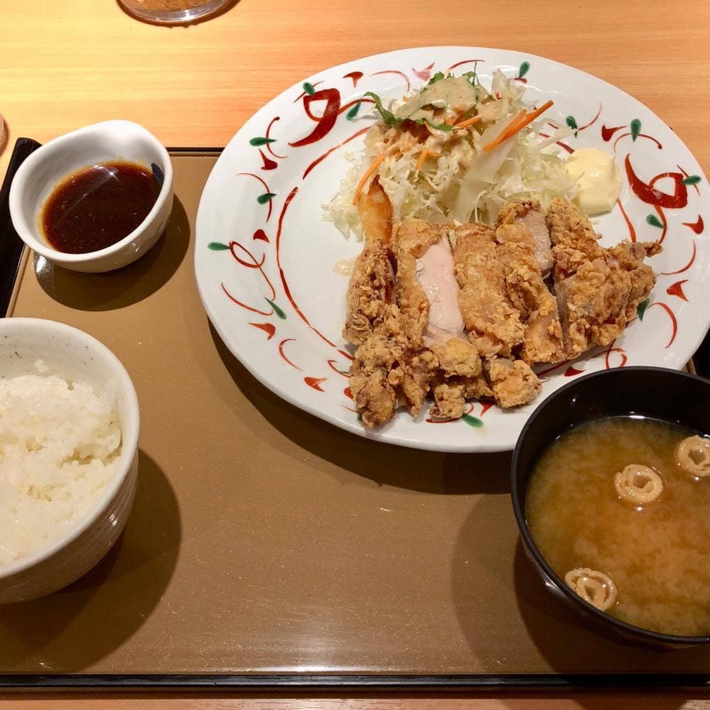 やよい軒 京阪大和田駅前店