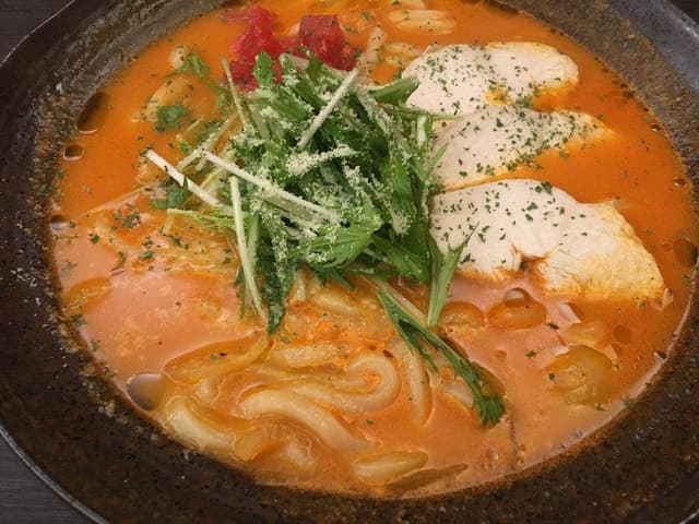 うどん伊呂波 - サブ画像3