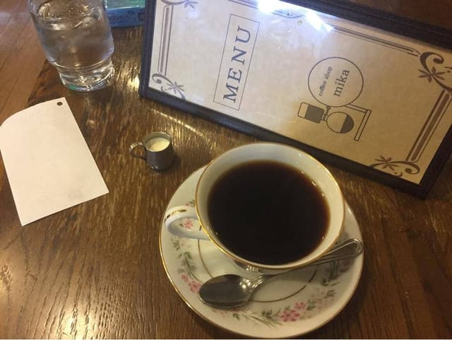 コーヒーショップミカ - サブ画像3