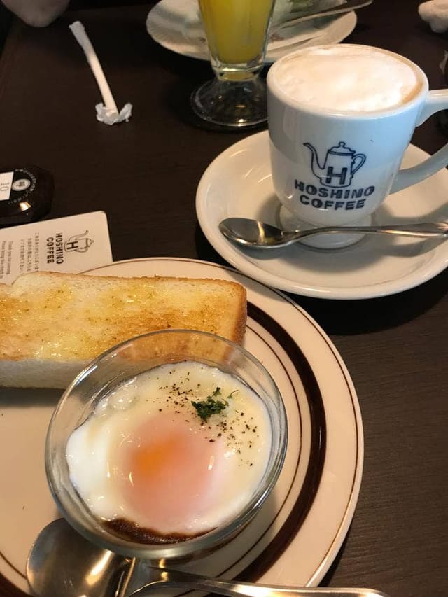 星乃珈琲店 国立駅前店 - サブ画像2