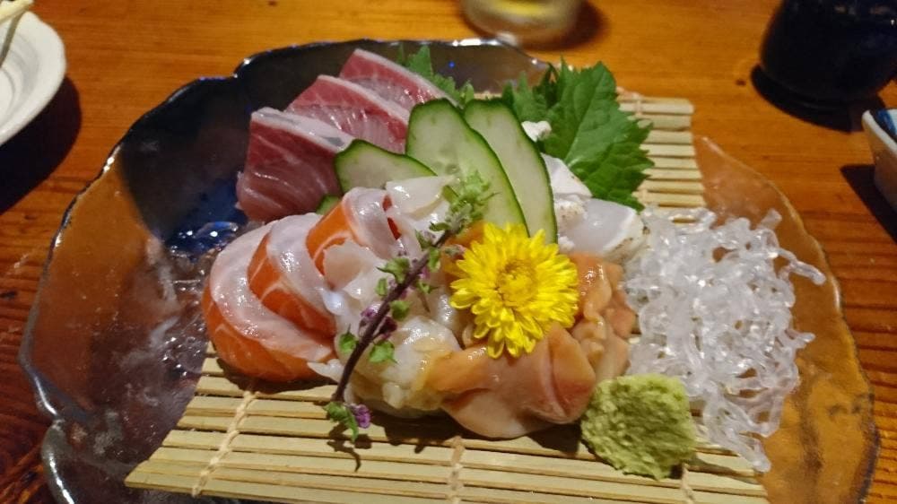 ごちそう居酒屋 魚ぴち 千本丸太町店
