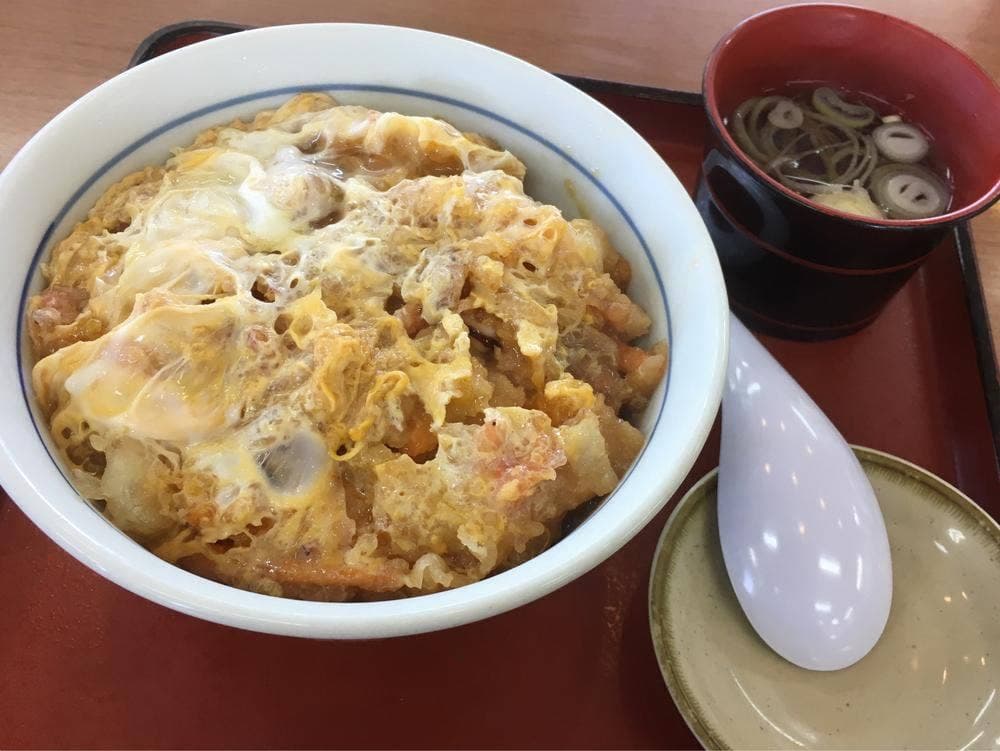 山田うどん 岩瀬店