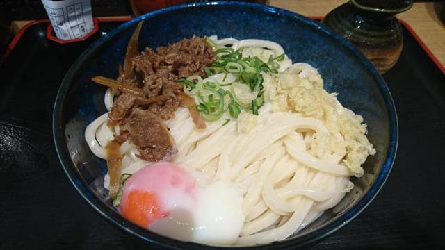 讃岐うどん 般若林 松下IMP店 - サブ画像1