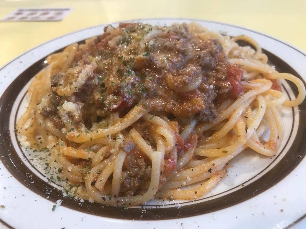 木村スパゲティ