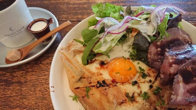 Tsuki Cafe 江俣店 - サブ画像3