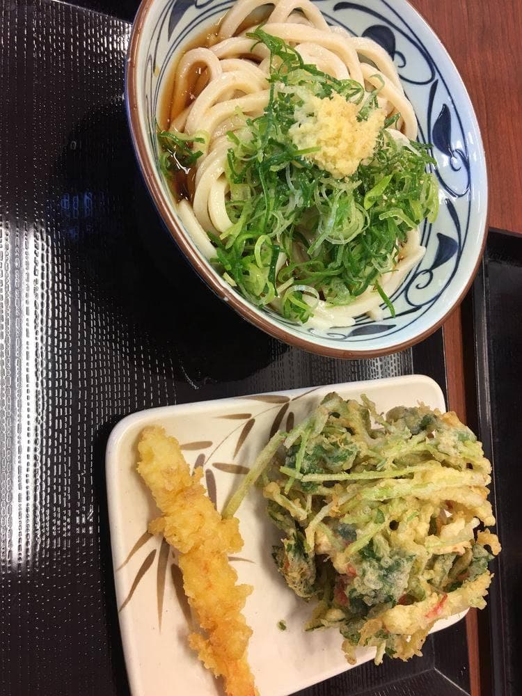丸亀製麺 所沢北店