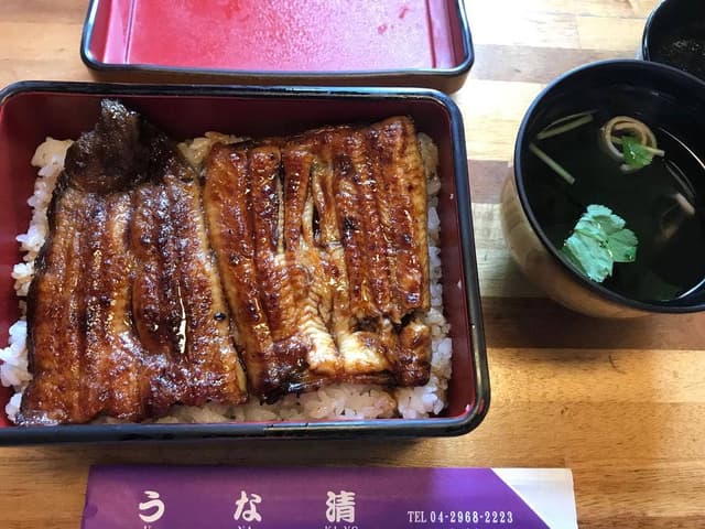 うな清 - サブ画像2