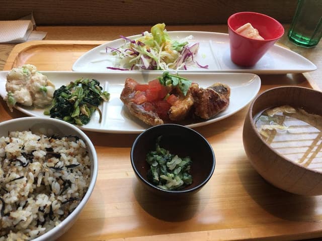 おぼんdeごはん ルミネ町田店 - サブ画像1