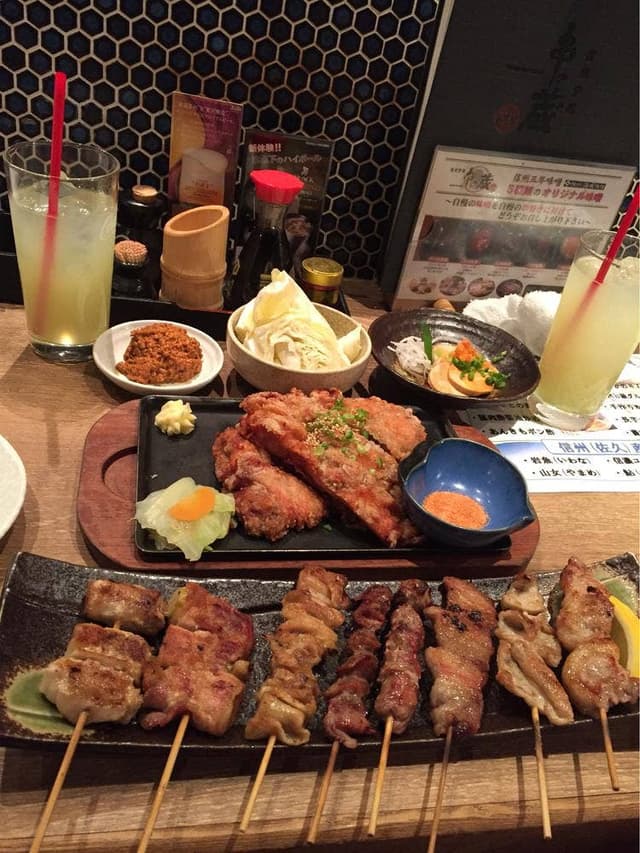 信州炉端 串の蔵 新宿東口店 - サブ画像2