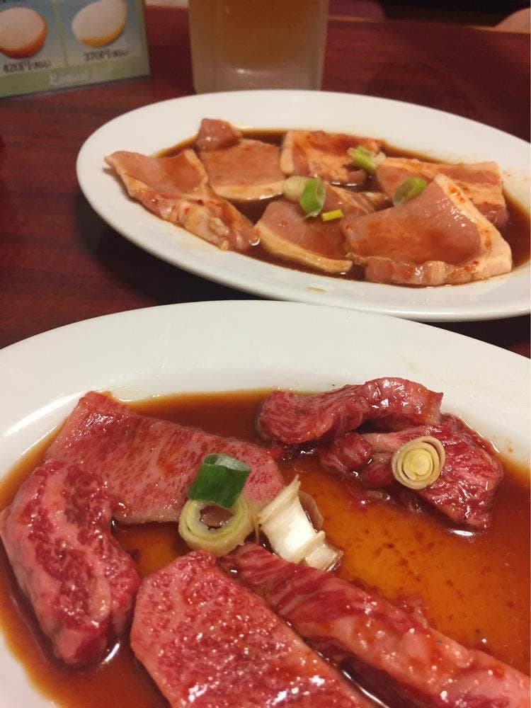 焼肉 大昌園
