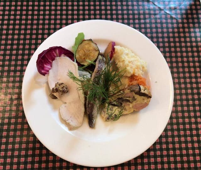 TRATTORIA BOSCO - サブ画像1