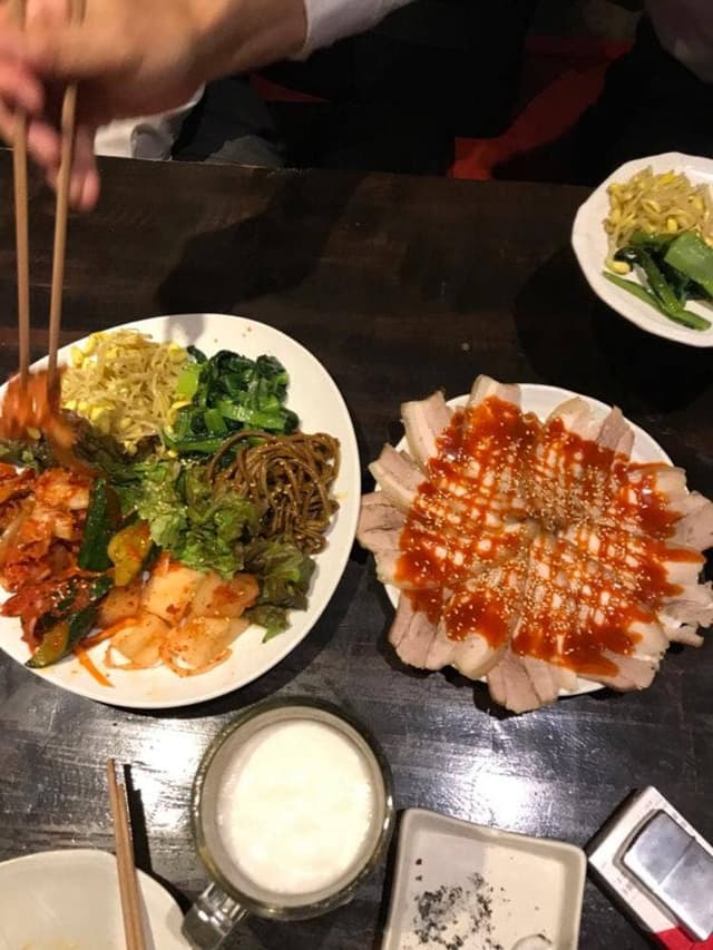 韓国料理 炎 三宮生田新道店 - サブ画像3