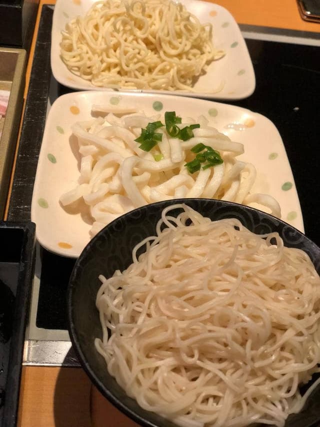 しゃぶしゃぶ三昧 巴 仙台駅西口店 - サブ画像2